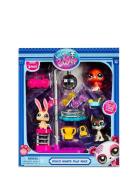 Littlest Pet Shop Disco Nights Play Pack Toys Playsets & Action Figure...