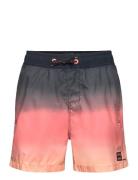 All Day Fade Lb Boys Sport Swimshorts Multi/patterned Billabong