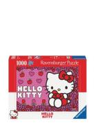Hello Kitty 1000P Toys Puzzles And Games Puzzles Classic Puzzles Multi...