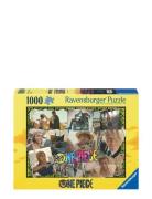 Piece 1000P Toys Puzzles And Games Puzzles Classic Puzzles Multi/patte...