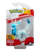 Pokemon Battle Figure Glaceon Toys Playsets & Action Figures Action Fi...