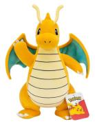 Pokemon Plush 30 Cm Dragonite Toys Soft Toys Stuffed Toys Multi/patter...