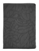 Dug 140X370 Abstract Leaves Damask Ash Home Textiles Kitchen Textiles ...