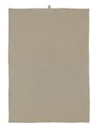 Viskestykke 50X70 Pure Linen Nature Home Textiles Kitchen Textiles Kit...