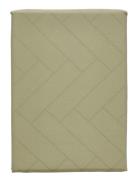 Tablecloth 140X270 Tiles Damask Eucalyptus Home Textiles Kitchen Texti...