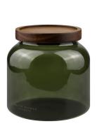 Luna Jar Home Kitchen Kitchen Storage Kitchen Jars Green Mette Ditmer