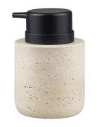 Travertine Dispenser Home Decoration Bathroom Interior Soap Pumps & So...