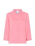 Anni Shirt Top Pink CCDK Copenhagen