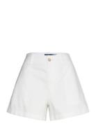 Cotton Chino Short Bottoms Shorts Chino Shorts White Polo Ralph Lauren