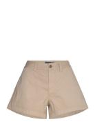 Cotton Chino Short Bottoms Shorts Chino Shorts Beige Polo Ralph Lauren