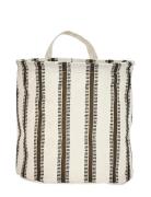 Opbevaringskurv, Hdvibes, Lysebrun Home Storage Storage Baskets Cream ...