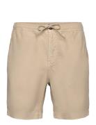 Fenix Cord Shorts Bottoms Shorts Casual Beige Morris