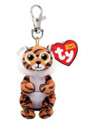 Clawdia - Tiger Clip Toys Soft Toys Stuffed Animals Multi/patterned TY