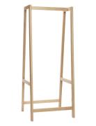 Acorn Clothing Rack Natural Home Furniture Shelves Beige Hübsch