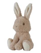 Little Dutch - Kanin Bamse - Baby Bunny 15Cm Toys Soft Toys Stuffed An...