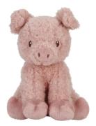 Little Dutch - Krammebamse Gris 17Cm - Little Farm Toys Soft Toys Stuf...