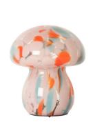 Mushy Lamp Home Lighting Lamps Table Lamps Pink Au Maison