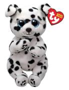 Rowdy - Dalmation Dog Reg Toys Soft Toys Stuffed Animals Grey TY