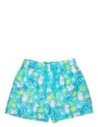 Sommar Badshorts Badeshorts Multi/patterned MUMIN