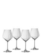 Lifestyle Burgundy Glass 4-P Home Tableware Glass Wine Glass Red Wine ...