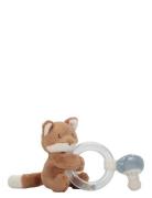 Little Dutch Rattle Ring Fox Forest Friends Grs Toys Baby Toys Rattles...