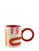 Lima Home Tableware Cups & Mugs Coffee Cups Multi/patterned Que Rico