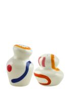 Laura Home Kitchen Kitchen Tools Grinders Salt & Pepper Shakers Multi/...