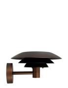 Dl25 Ude Væglampe Antik Børstet Kobber Look Home Lighting Lamps Wall L...