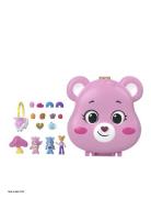 X Care Bears Dolls & Playset With Toy Car And Themed Accessories, Comp...