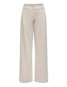 Jdygeggo Life Occasion Pant Jrs Noos Bottoms Trousers Straight Leg Gre...