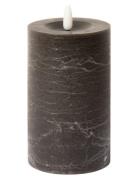 Rustic Finish Led Pillar Candle Home Decoration Candles Led Candles Br...