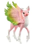 Schleich Magic Deer Calf Toys Playsets & Action Figures Animals Multi/...
