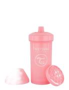 Twistshake Kid Cup Baby & Maternity Baby Feeding Sippy Cups Pink Twist...