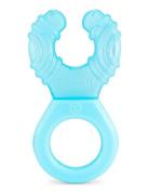 Twistshake Teether Cooler Toys Baby Toys Teething Toys Blue Twistshake