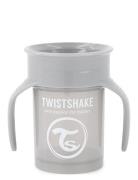 Twistshake 360 Cup Home Meal Time Cups & Mugs Cups Grey Twistshake