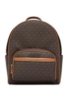 Md Backpack Rygsæk Taske Brown Michael Kors