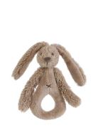 Happy Horse - Rabbit Richie Rattle Toys Baby Toys Rattles Brown Happy ...