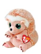 Bumper - Hedgehog Reg Toys Soft Toys Stuffed Animals Multi/patterned T...