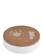 Bambam Cork Hand/Foot Print Toys Musical Instruments Brown Bambam