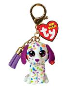 Darling - Dog Clip Toys Soft Toys Stuffed Animals Multi/patterned TY