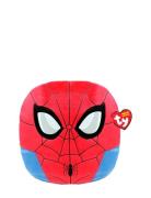 Spider-Man - Squish 35Cm Toys Soft Toys Stuffed Toys Multi/patterned T...