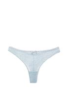Panama - Tanga G-streng Undertøj Blue Etam