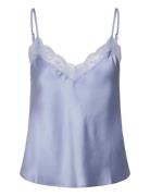 Desire - Caraco Top Blue Etam