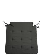 Chair Pad New Shape Home Textiles Seat Pads Grey Noble House
