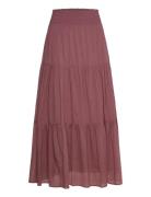 Diamondll Maxi Skirt Skirts Maxi Skirts Pink Lollys Laundry