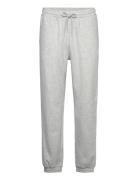 Standard Sweatpants Bottoms Sweatpants Grey Weekday