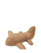 Bambam - Vintage Plane Toys Soft Toys Stuffed Toys Beige Bambam