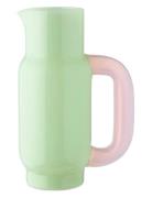 Pitcher Home Tableware Jugs & Carafes Water Carafes & Jugs Multi/patte...