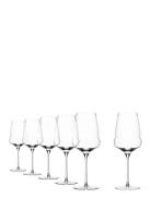 Rødvinsglas Cocoon 60,9Cl. 6 Stk Home Tableware Glass Wine Glass Red W...