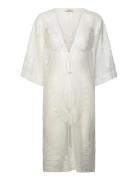 Bohoba B - Kimono Badetøj White Etam